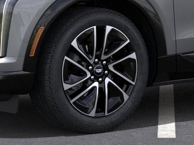 2026 Cadillac OPTIQ Sport