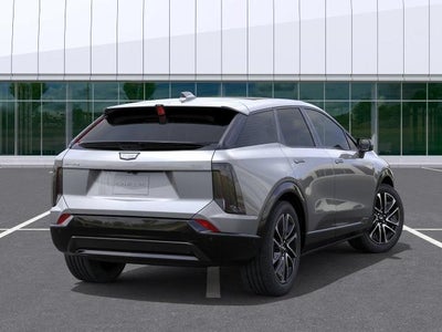 2027 Cadillac OPTIQ Sport