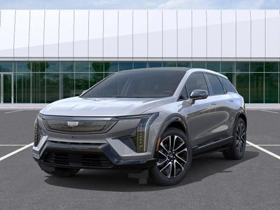 2027 Cadillac OPTIQ Sport