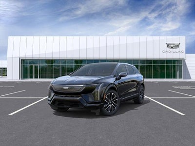 2026 Cadillac OPTIQ Sport