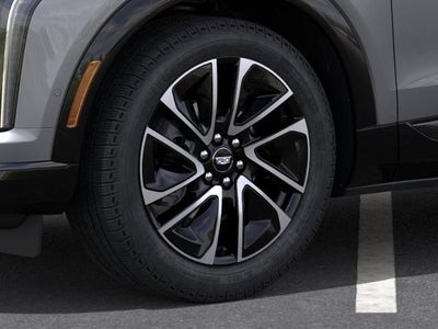 2026 Cadillac OPTIQ Sport