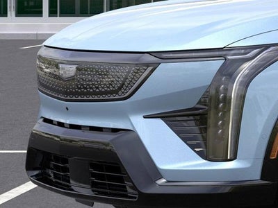 2026 Cadillac OPTIQ Sport