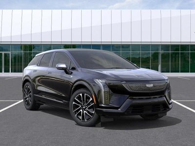2027 Cadillac OPTIQ Sport