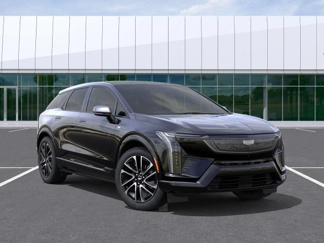 2027 Cadillac OPTIQ Sport