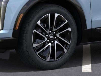 2026 Cadillac OPTIQ Sport