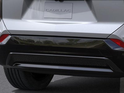 2027 Cadillac OPTIQ Sport