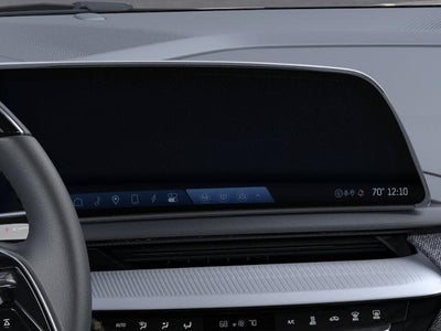 2027 Cadillac OPTIQ Sport