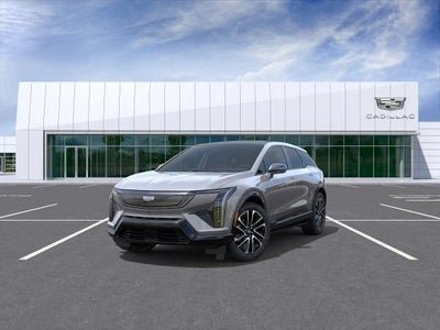 2027 Cadillac OPTIQ Sport
