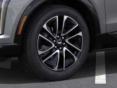 2027 Cadillac OPTIQ Sport