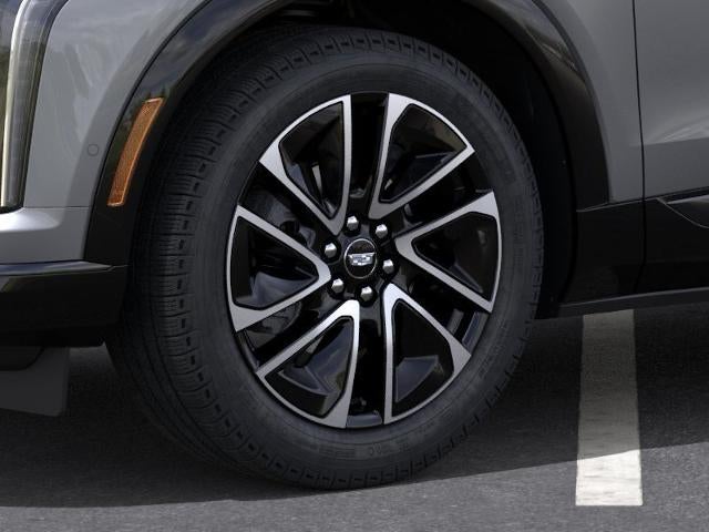 2027 Cadillac OPTIQ Sport