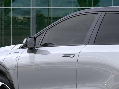 2027 Cadillac OPTIQ Sport