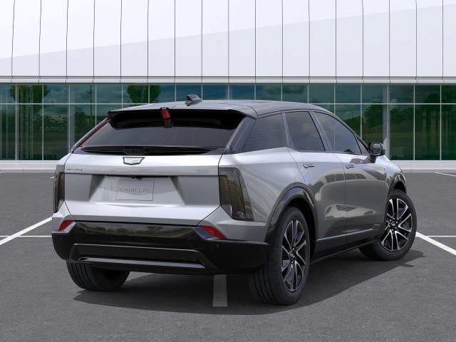 2027 Cadillac OPTIQ Sport