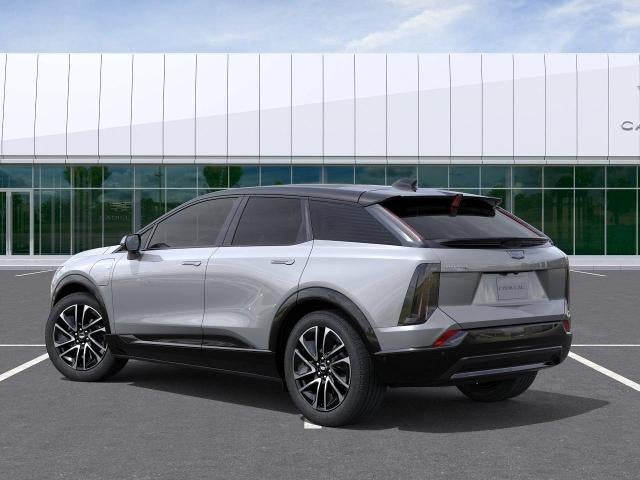 2027 Cadillac OPTIQ Sport