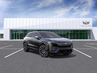 2027 Cadillac OPTIQ Sport