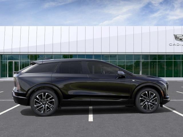 2027 Cadillac OPTIQ Sport