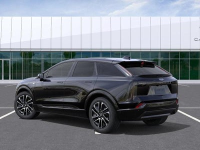 2027 Cadillac OPTIQ Sport