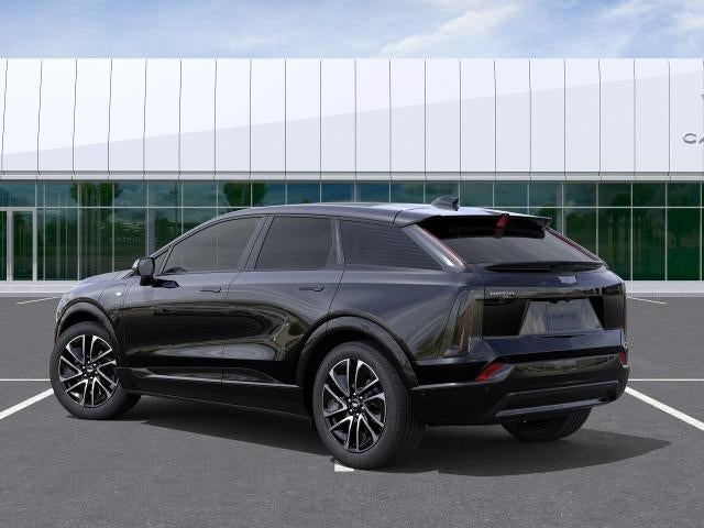 2027 Cadillac OPTIQ Sport