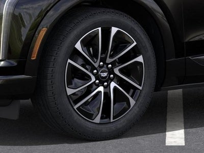 2027 Cadillac OPTIQ Sport