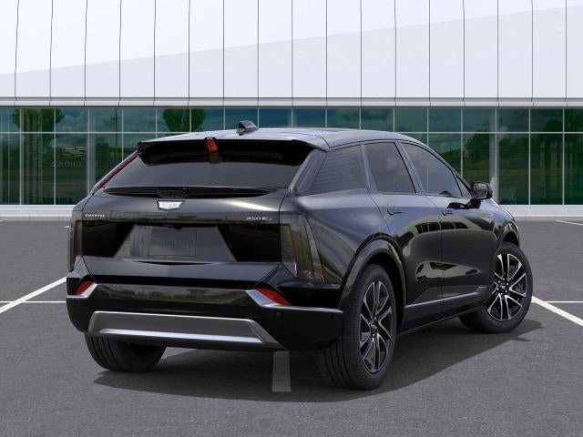 2025 Cadillac OPTIQ Sport 1
