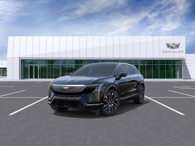 2025 Cadillac OPTIQ Sport 1