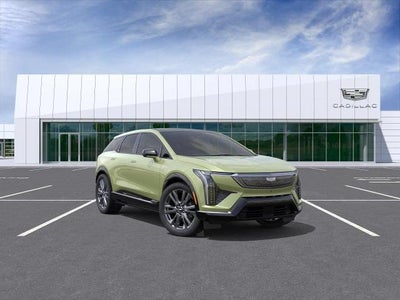2027 Cadillac OPTIQ Premium Sport