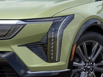 2027 Cadillac OPTIQ Premium Sport
