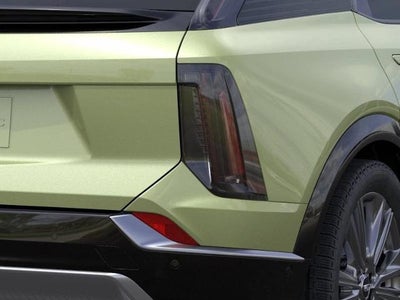 2027 Cadillac OPTIQ Premium Sport