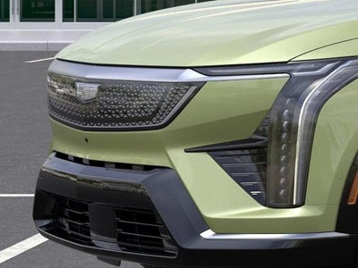 2027 Cadillac OPTIQ Premium Sport