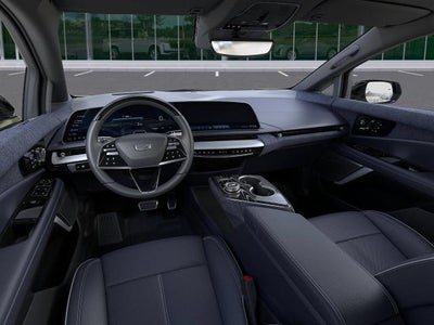 2027 Cadillac OPTIQ Premium Sport