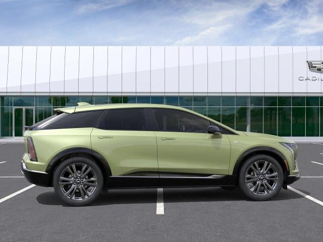 2027 Cadillac OPTIQ Premium Sport