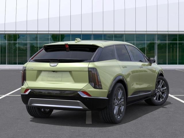 2027 Cadillac OPTIQ Premium Sport