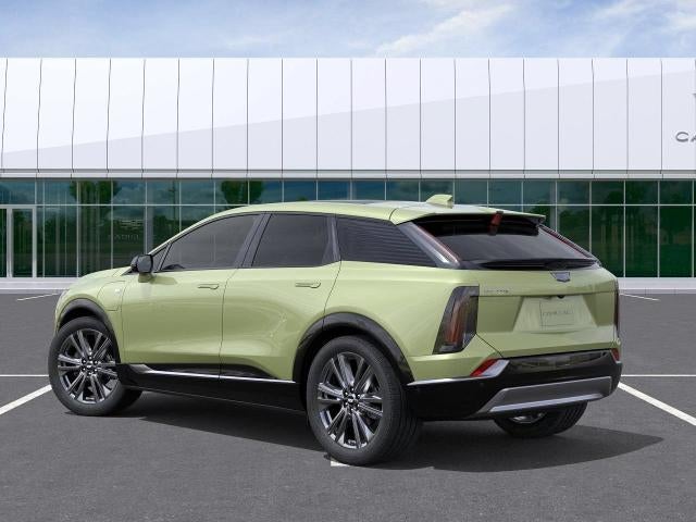 2027 Cadillac OPTIQ Premium Sport