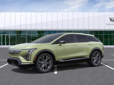 2027 Cadillac OPTIQ Premium Sport