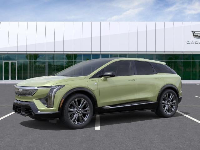 2027 Cadillac OPTIQ Premium Sport