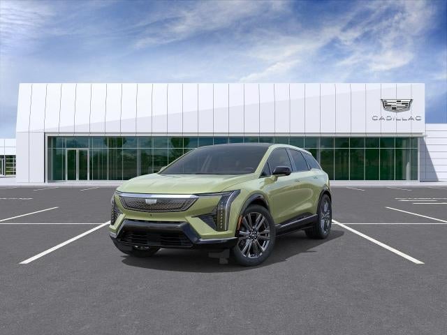 2027 Cadillac OPTIQ Premium Sport