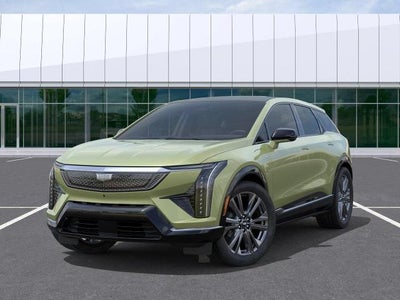 2027 Cadillac OPTIQ Premium Sport