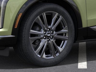 2027 Cadillac OPTIQ Premium Sport