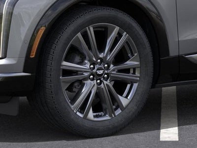 2026 Cadillac OPTIQ Premium Sport