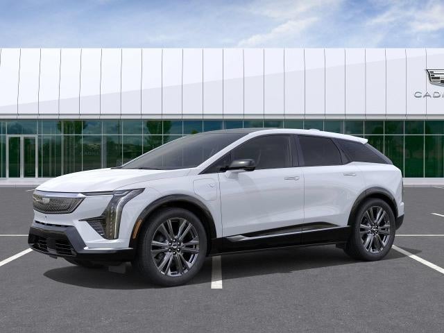 2026 Cadillac OPTIQ Premium Sport
