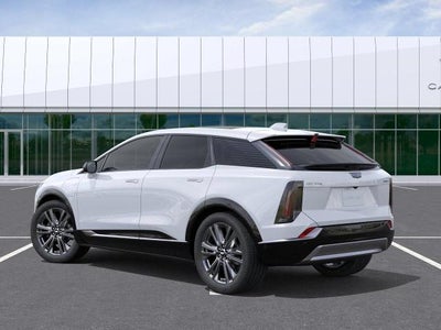 2026 Cadillac OPTIQ Premium Sport