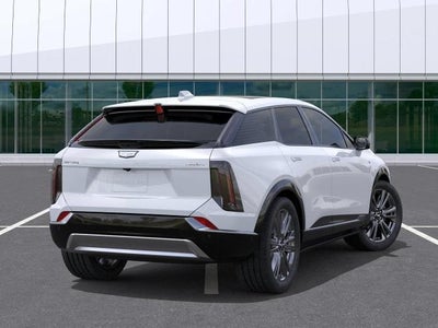 2026 Cadillac OPTIQ Premium Sport