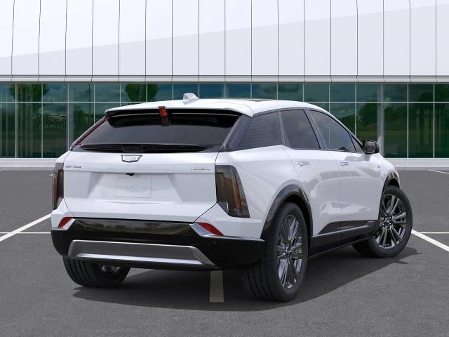 2026 Cadillac OPTIQ Premium Sport