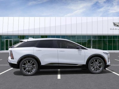 2026 Cadillac OPTIQ Premium Sport