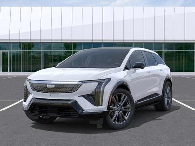 2026 Cadillac OPTIQ Premium Sport