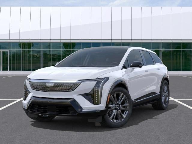 2026 Cadillac OPTIQ Premium Sport