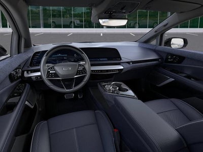 2026 Cadillac OPTIQ Premium Sport