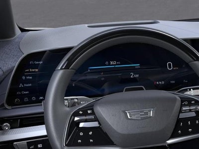 2026 Cadillac OPTIQ Premium Sport
