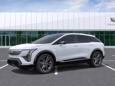 2026 Cadillac OPTIQ Premium Sport