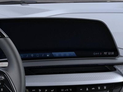 2026 Cadillac OPTIQ Premium Sport