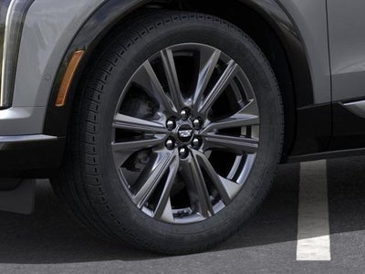 2026 Cadillac OPTIQ Premium Sport